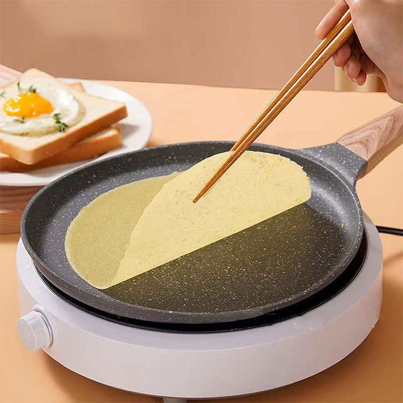 Panela Antiaderente de Cerâmic - Mini Pancake Griddle avaliação e preço