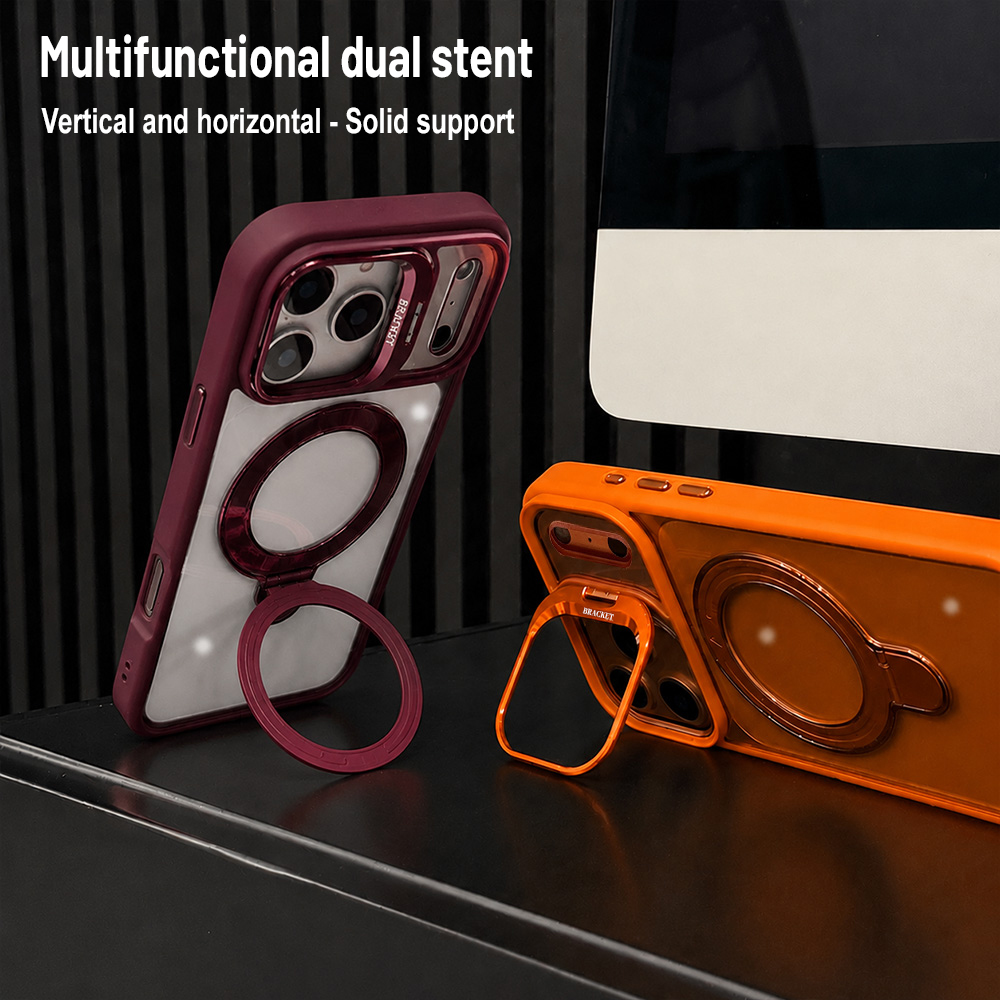 Capa Magnética Transparente An - Taco Stand Holder avaliação e preço