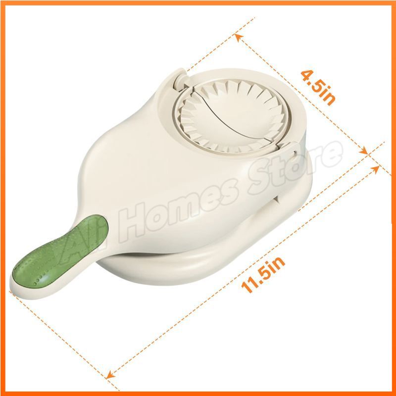 Máquina de Moldar Dumplings 2  - Momo Mold Press avaliação e preço