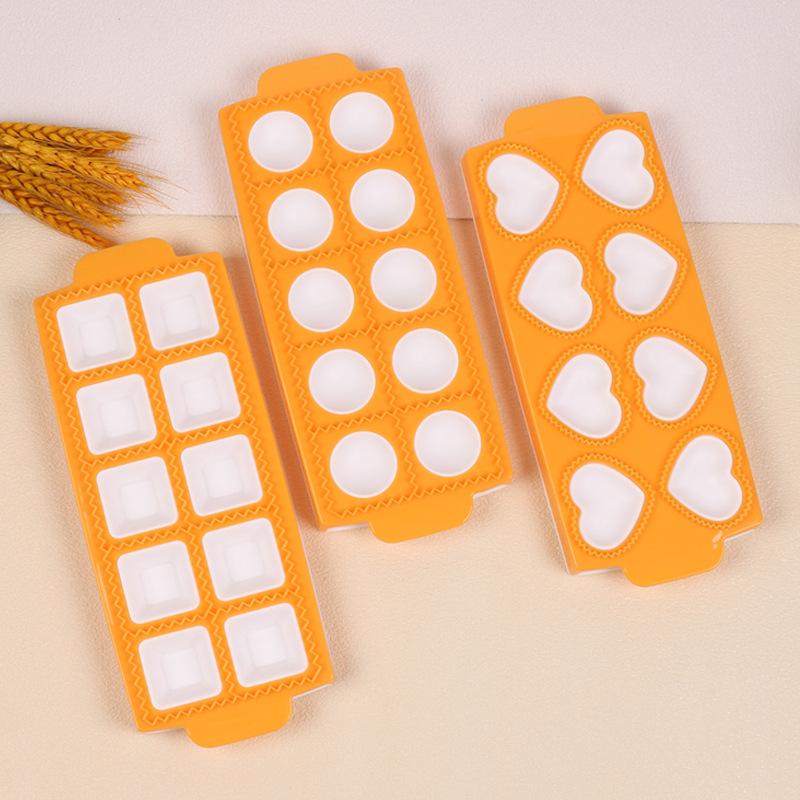 Cortador de Ravioli com Conjun - Dumpling Press Set avaliação e preço