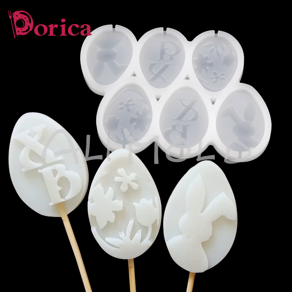 Dorica coelho padrão ovos de p - Bunny Cake Mold avaliação e preço