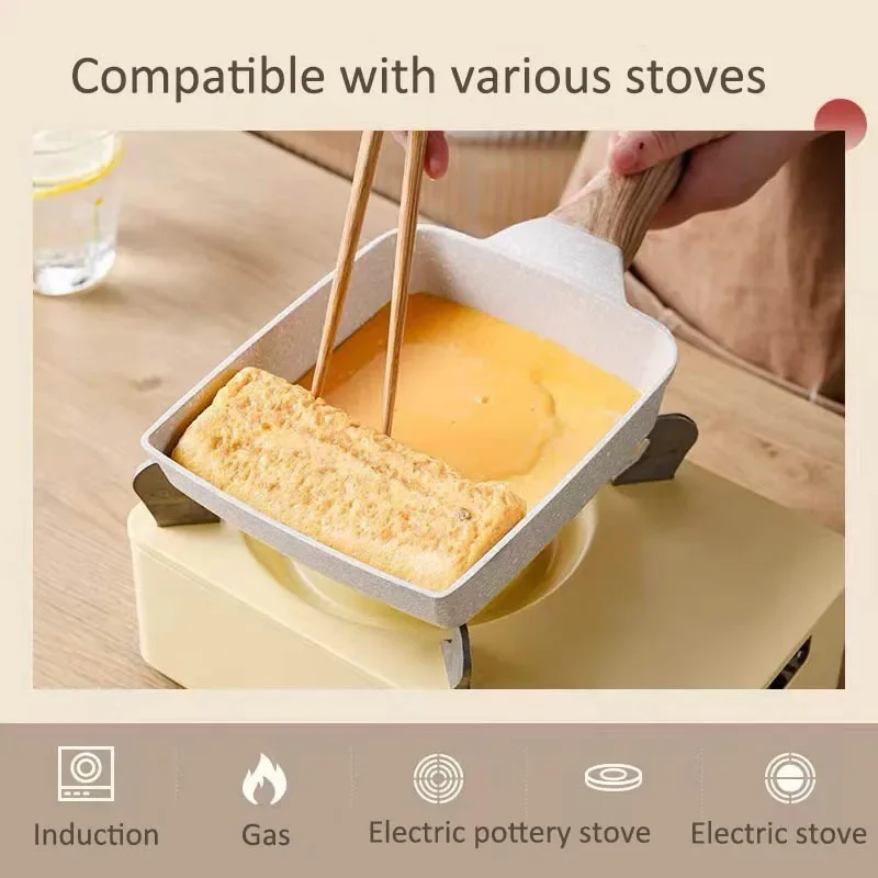 Panela de Omelete Japonesa Ant - Egg Waffle Pan avaliação e preço