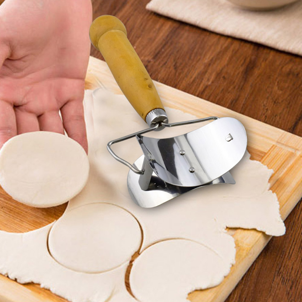 Imprensa De Massa De Bolinho D - Dumpling Press Set avaliação e preço