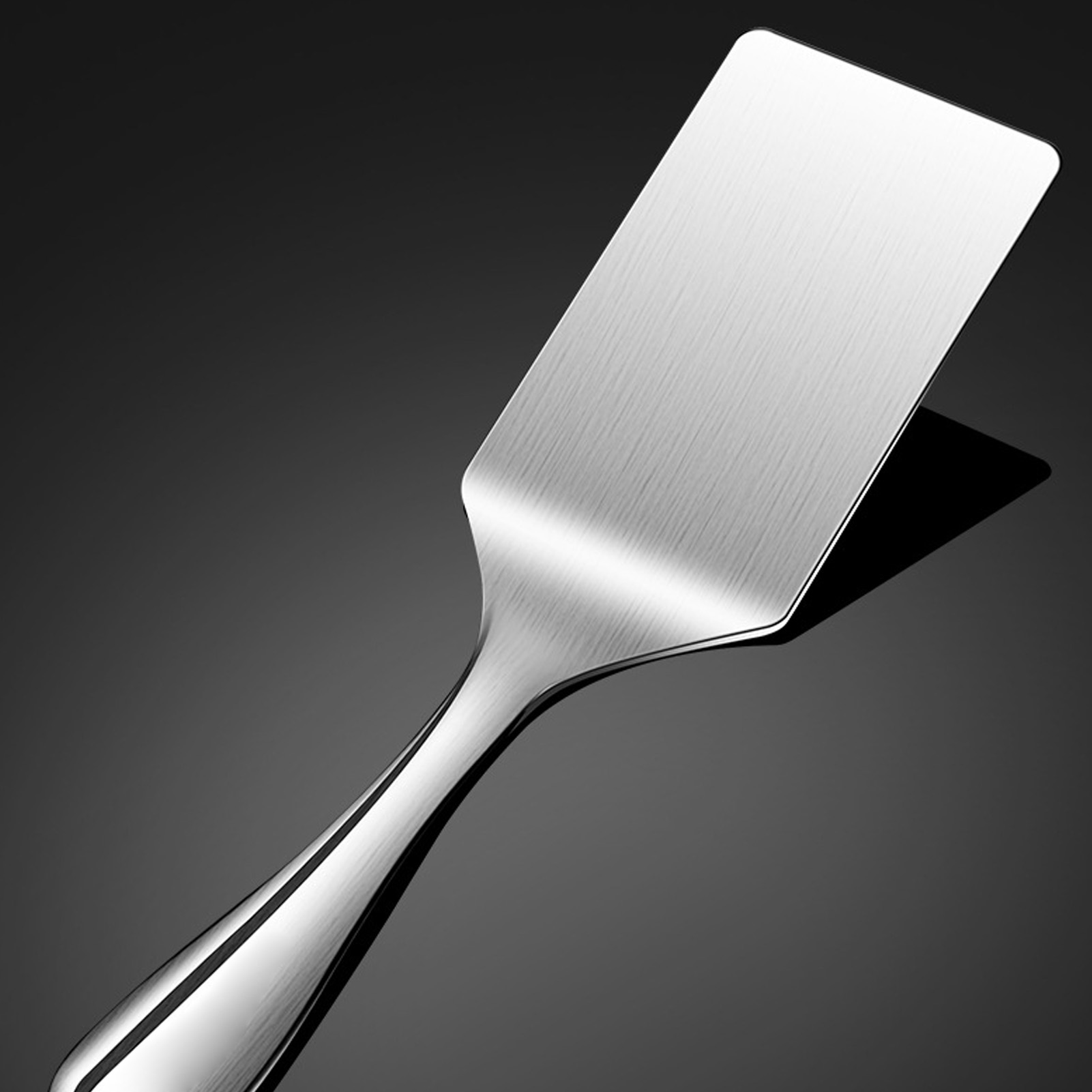 Espátula de aço inoxidável com - Okonomiyaki Spatula avaliação e preço