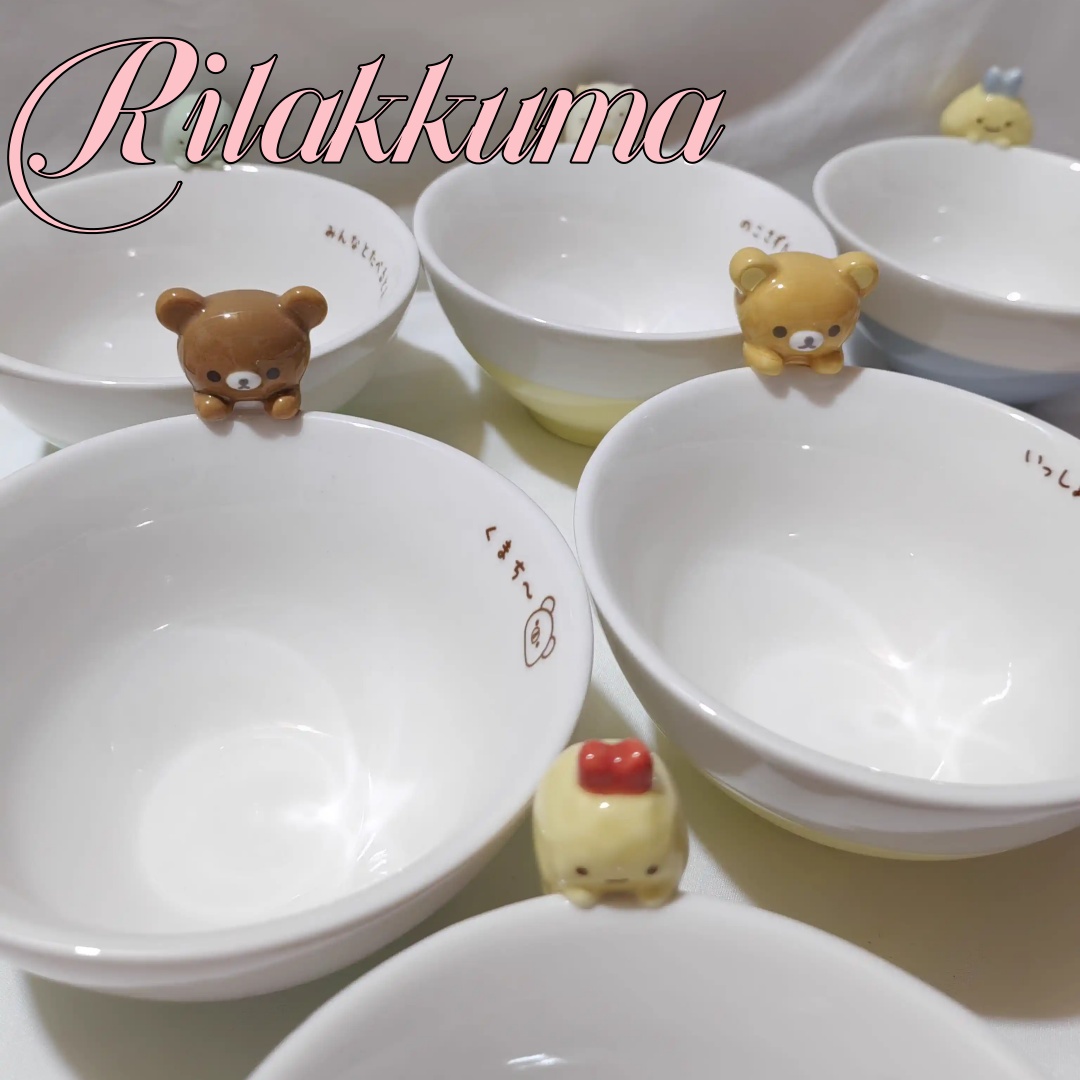 Rilakkuma tigela de cerâmica d - Dim Sum Basket avaliação e preço