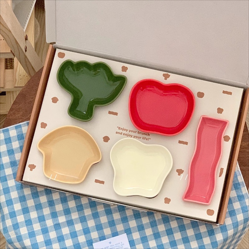 Bonito vegetal cerâmica dim su - Dim Sum Basket avaliação e preço
