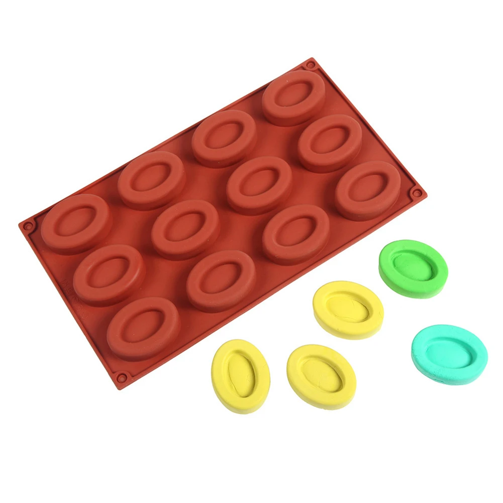 Forma de silicone flexível com - Donut Mold Silicone avaliação e preço