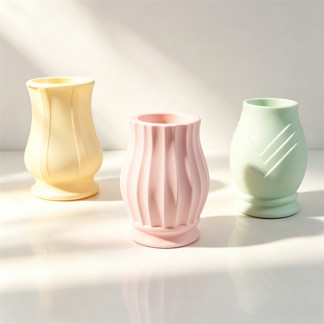 Molde de silicone com padrão e - Potsticker Mold avaliação e preço