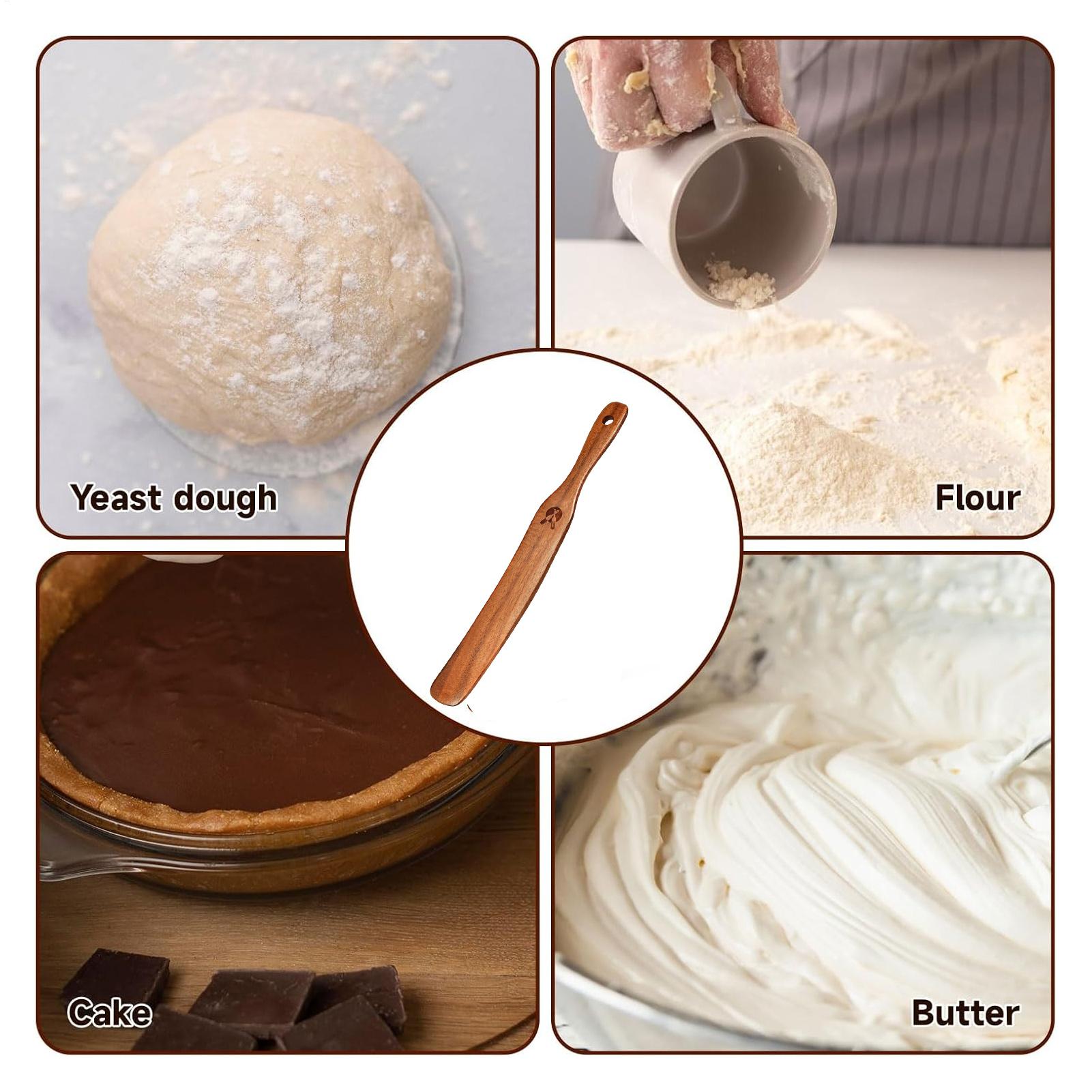 Espátula de Madeira Ecológica  - Okonomiyaki Spatula avaliação e preço