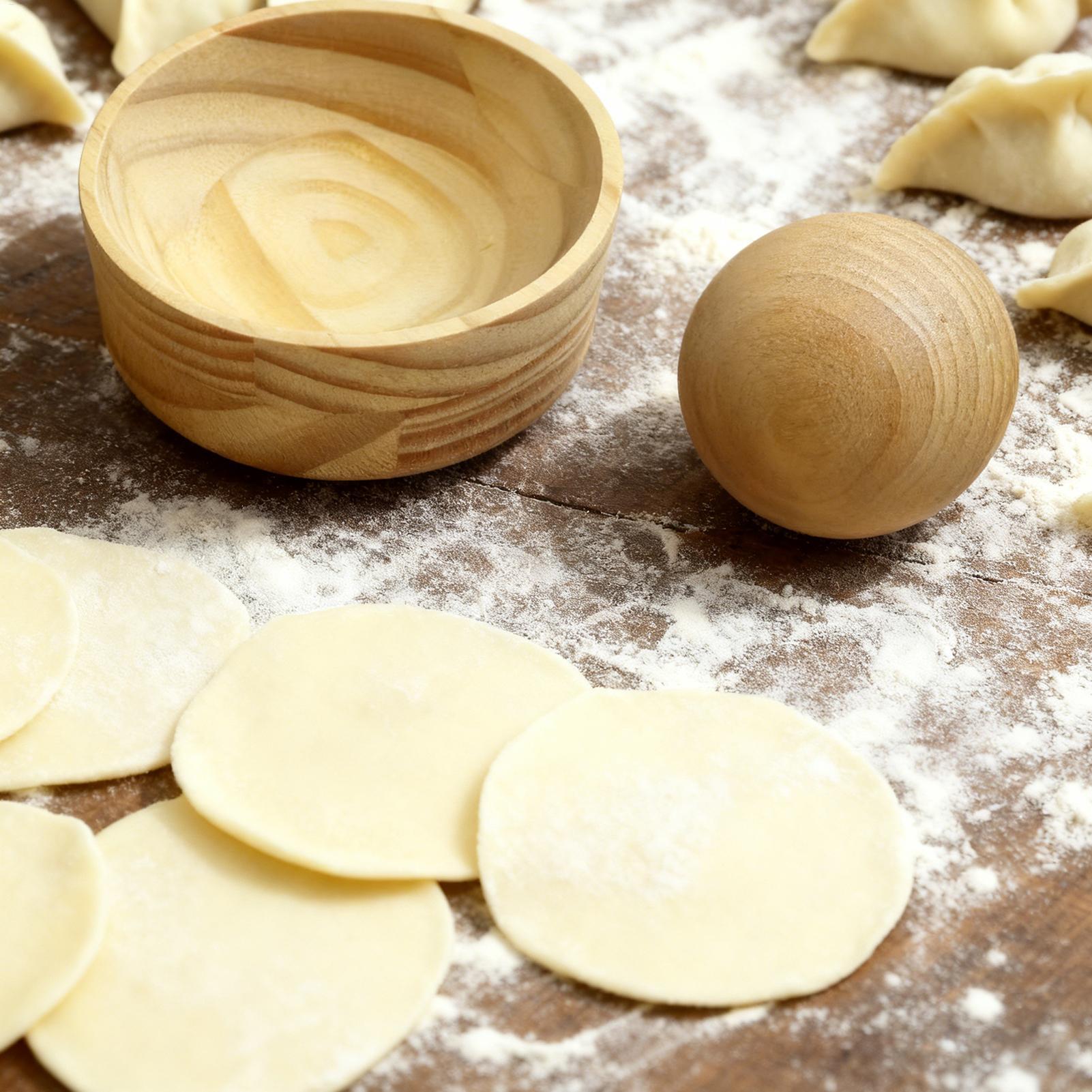 Molde de Pressão para Fazer Du - Dumpling Press Set avaliação e preço
