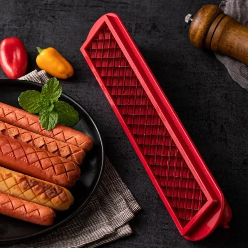 Fatiador de cachorro-quente cr - Hot Dog Press avaliação e preço