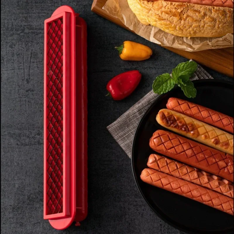 Fatiador de cachorro-quente cr - Hot Dog Press avaliação e preço