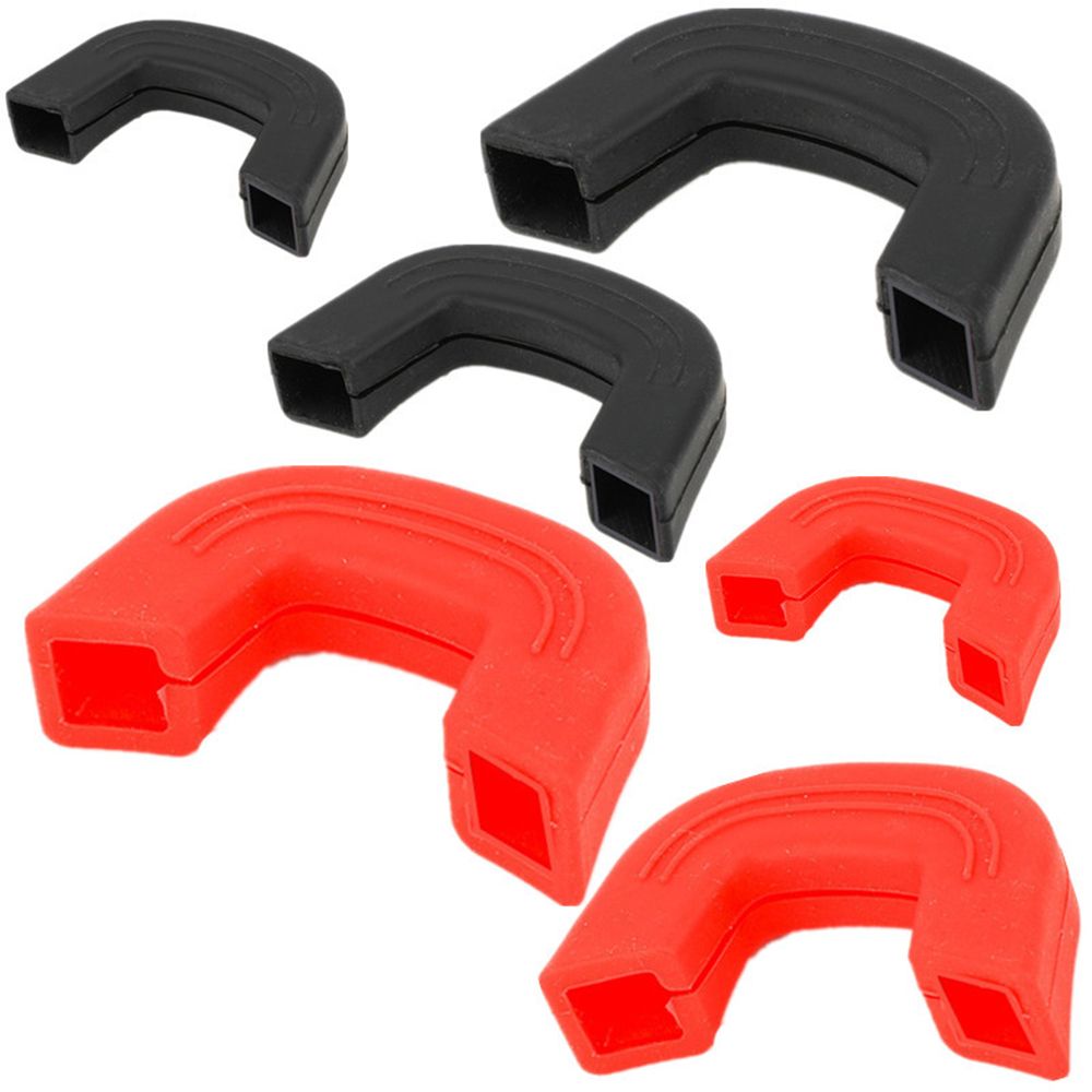 2 pçs silicone anti-escalda po - Cast Iron Corn avaliação e preço