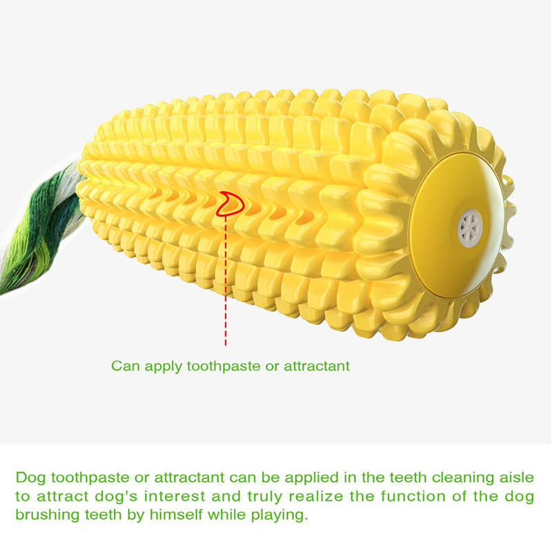 Brinquedo para Pets: Bastão de - Corn Dog Stick avaliação e preço