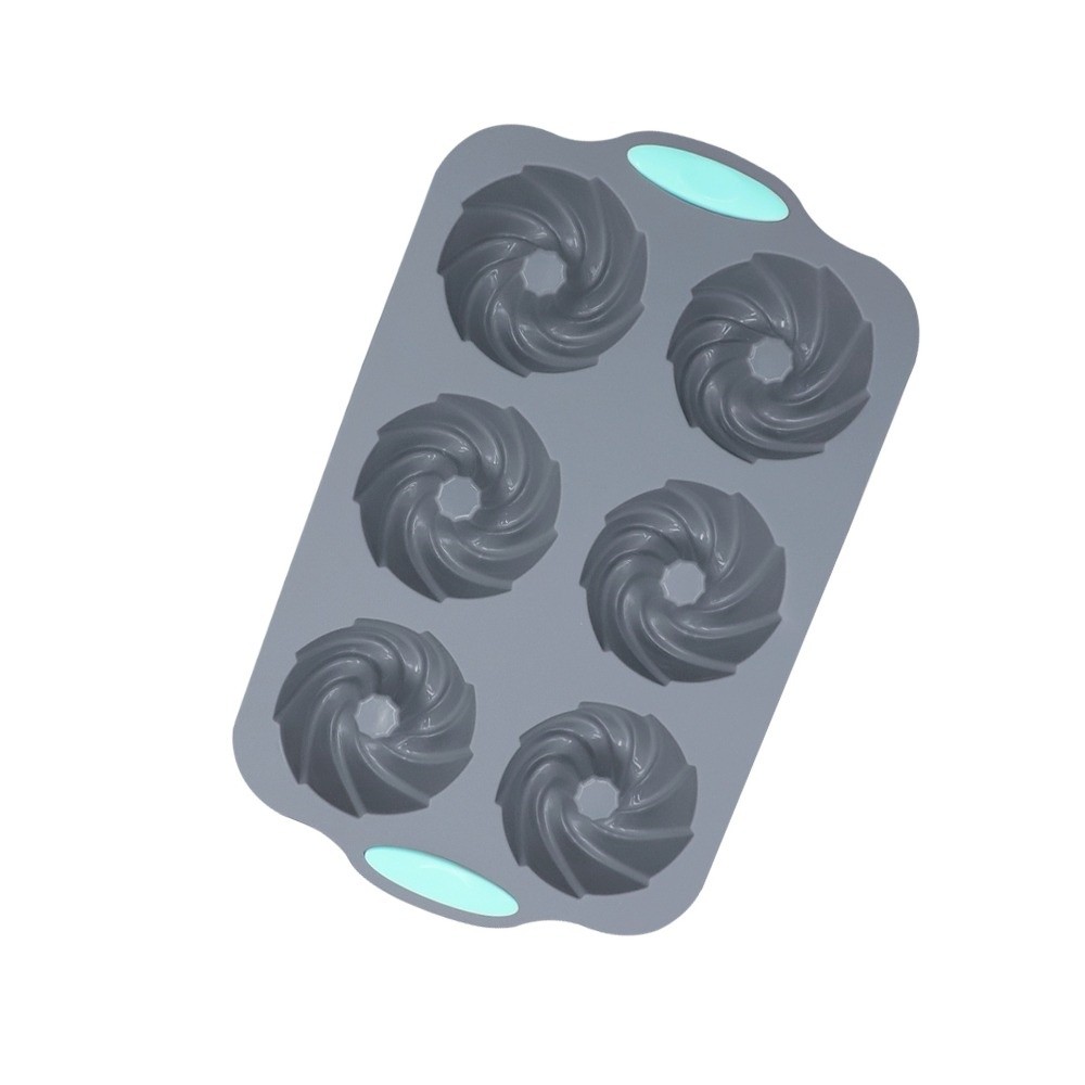 Molde de silicone antiaderente - Donut Mold Silicone avaliação e preço