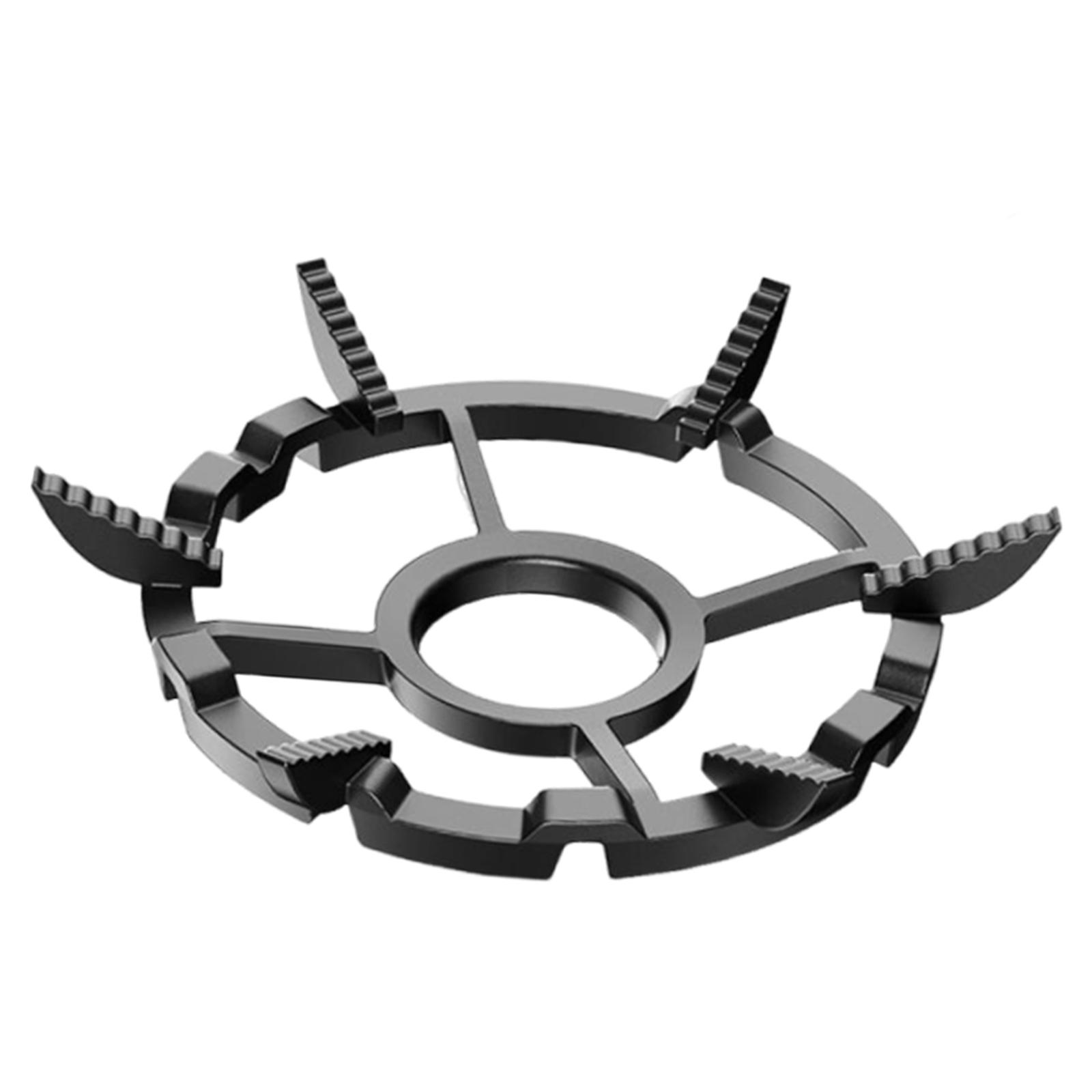 Ferro fundido wok suporte pote - Cast Iron Corn avaliação e preço