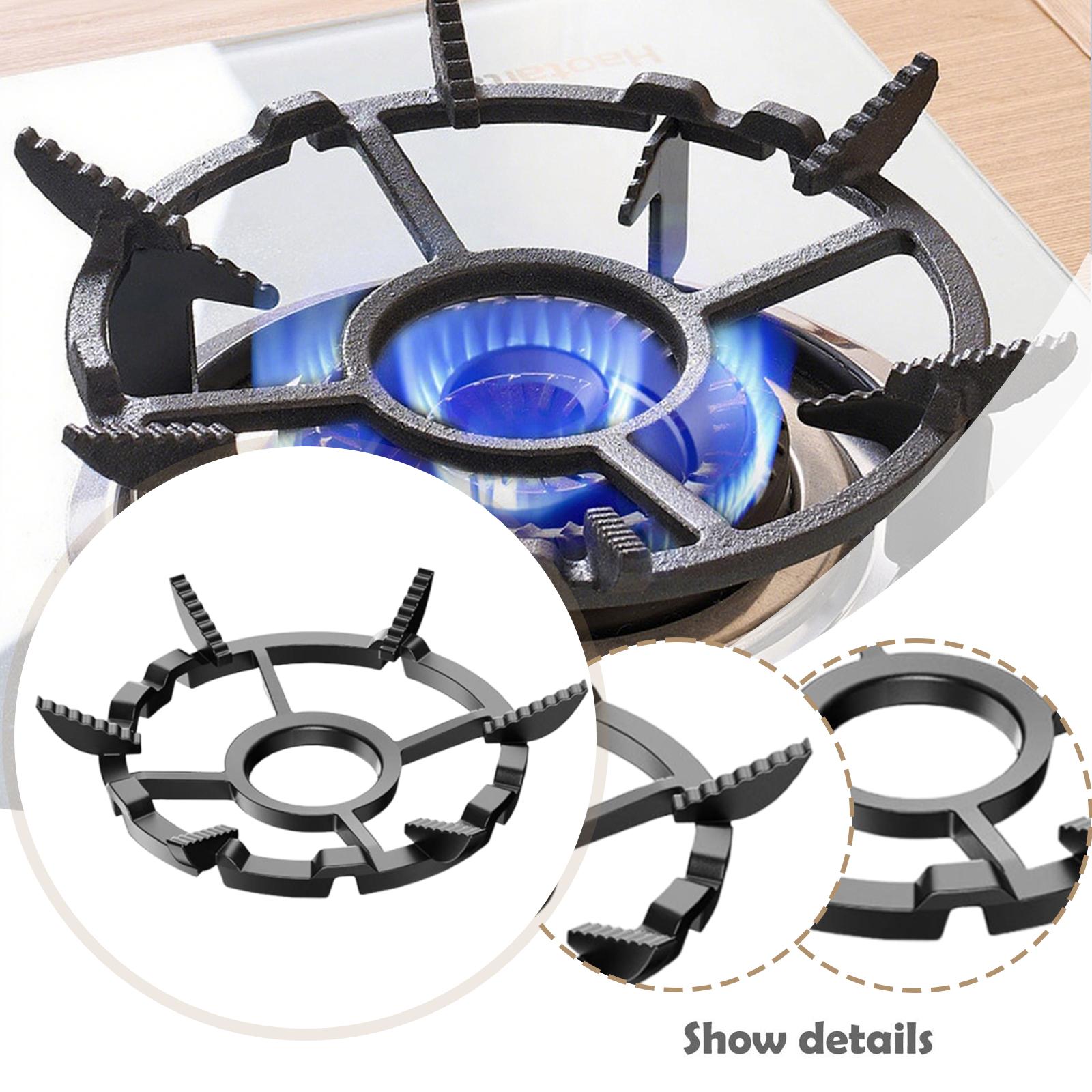 Ferro fundido wok suporte pote - Cast Iron Corn avaliação e preço