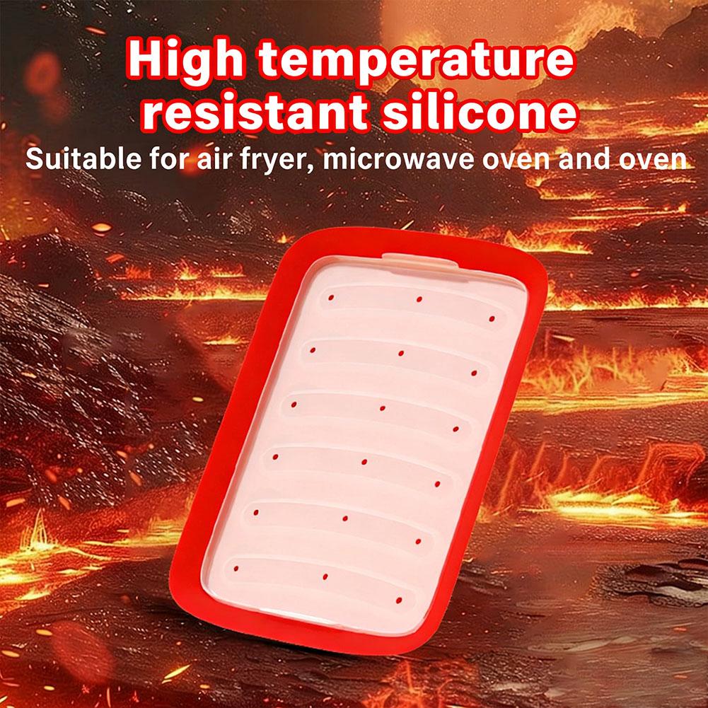 Molde de Silicone para Fazer S - Hot Dog Press avaliação e preço