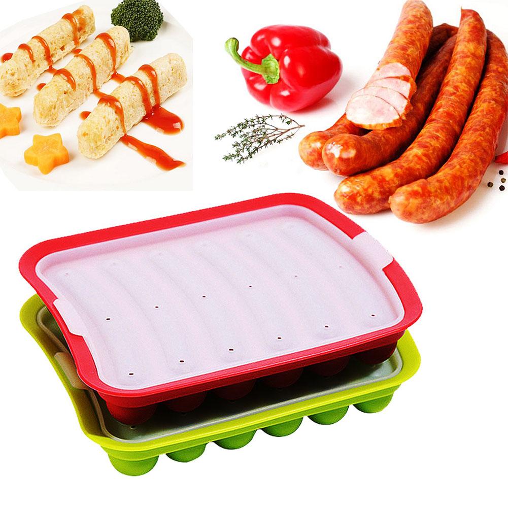Molde de Silicone para Fazer S - Hot Dog Press avaliação e preço