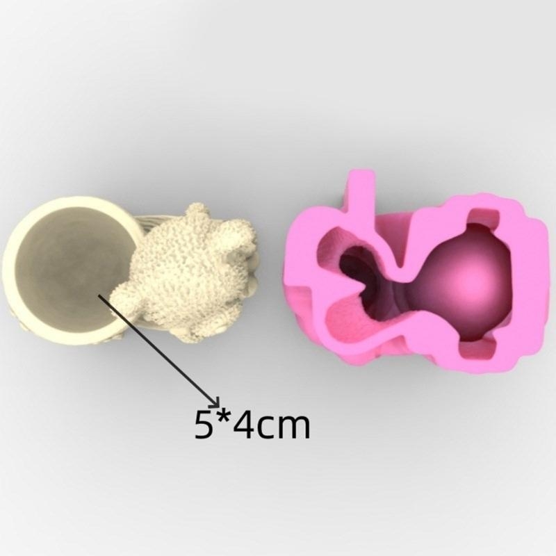 Molde para vasos flores 3D DIY - Potsticker Mold avaliação e preço