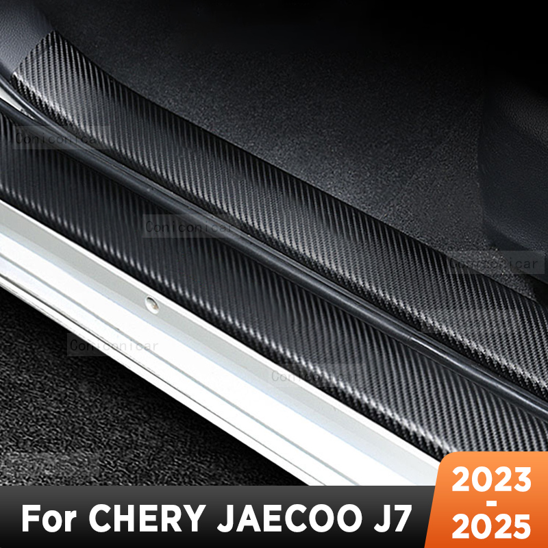 Para chery jaecoo j7 2023-2025 - Crepe Pan Carbon avaliação e preço