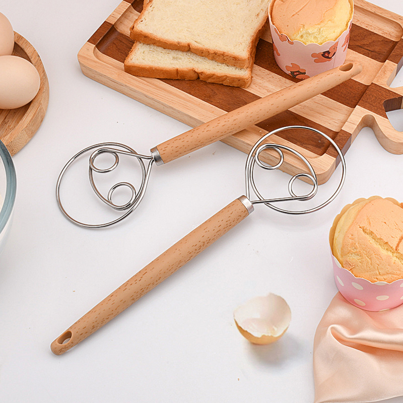 Batedor de Massa de Aço Inoxid - Danish Pancake Pan avaliação e preço