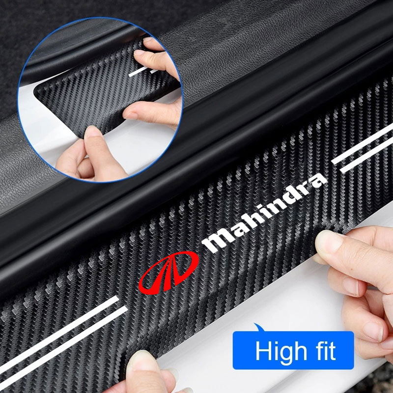 Fibra de carbono Car Door Prot - Crepe Pan Carbon avaliação e preço
