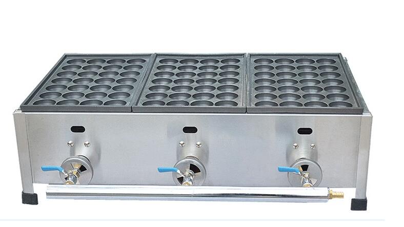 Máquina de grelha de bola tako - Takoyaki Grill Plate avaliação e preço