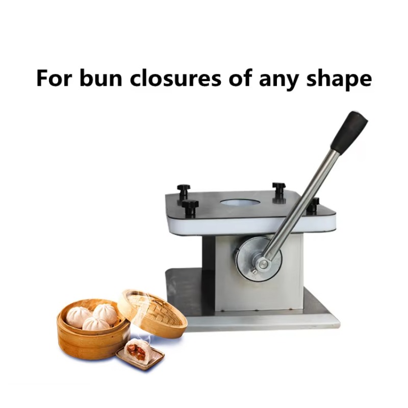 Máquina de Fazer Baozi/Momo/Du - Dumpling Press Set avaliação e preço