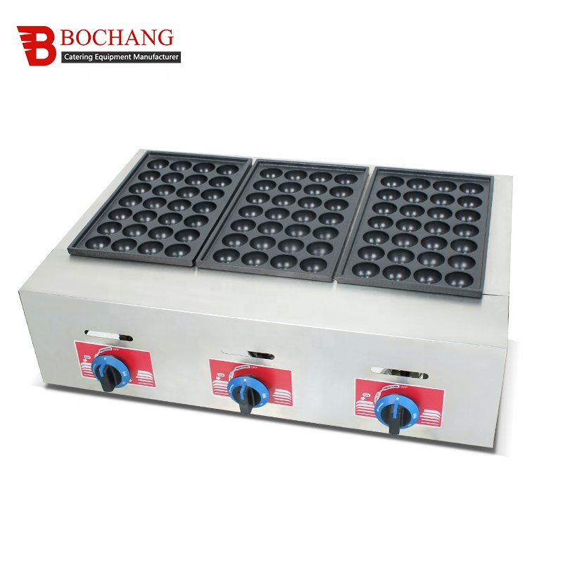 Máquina de Waffle Japonesa Pro - Takoyaki Grill Plate avaliação e preço