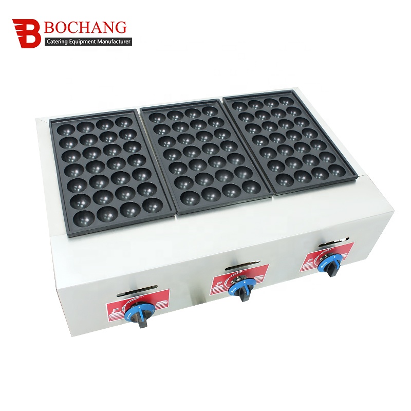 Máquina de Waffle Japonesa Pro - Takoyaki Grill Plate avaliação e preço
