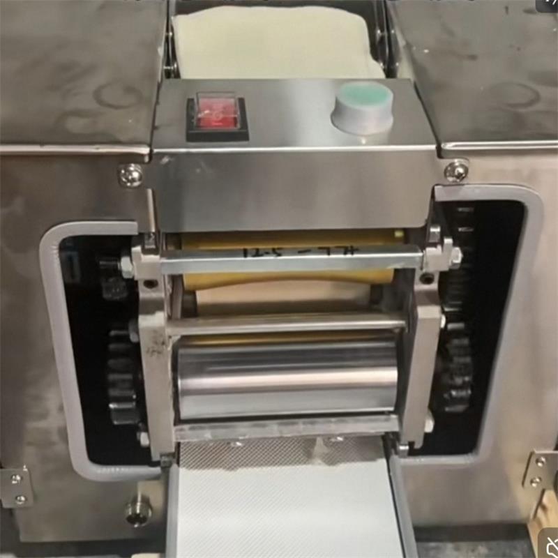 Máquina automática de embalage - Spring Roll Wrapper avaliação e preço