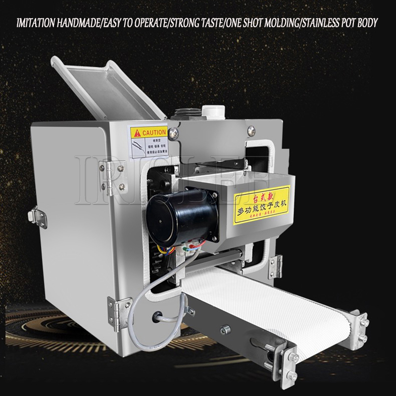 Máquina automática de embalage - Spring Roll Wrapper avaliação e preço