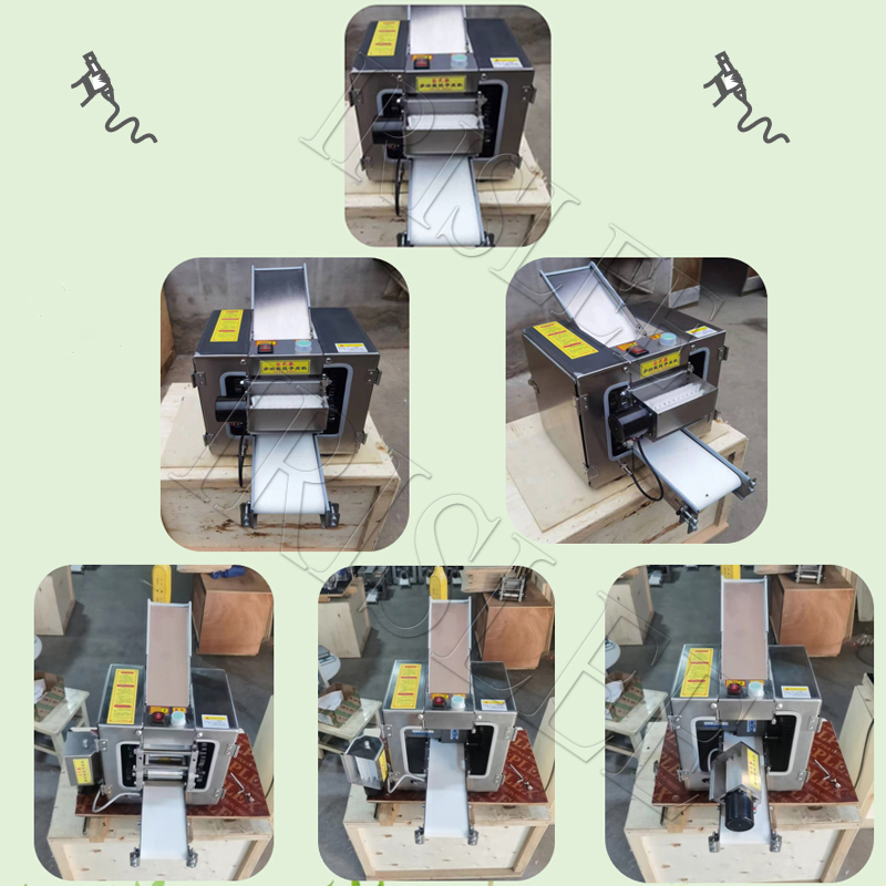 Máquina automática de embalage - Spring Roll Wrapper avaliação e preço