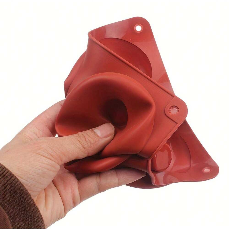 Molde de silicone para rosquin - Donut Mold Silicone avaliação e preço