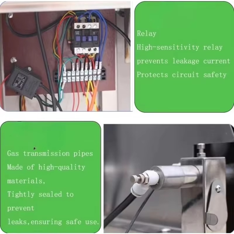 Máquina Automática para Produç - Spring Roll Wrapper avaliação e preço