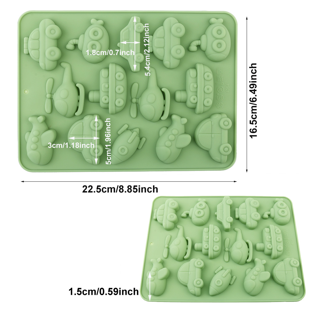 Moldes de Silicone em Formato  - Bunny Cake Mold avaliação e preço