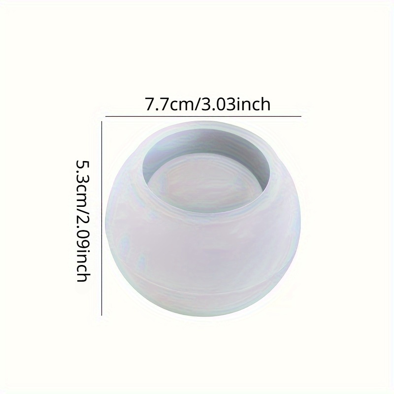 Vaso de flores molde de silico - Potsticker Mold avaliação e preço