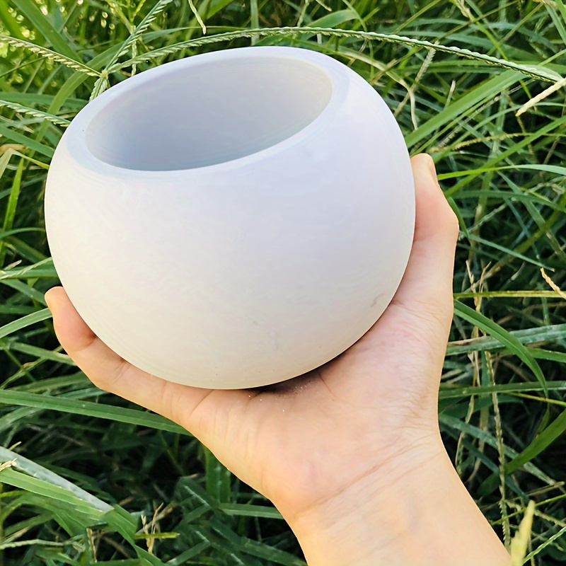 Vaso de flores molde de silico - Potsticker Mold avaliação e preço