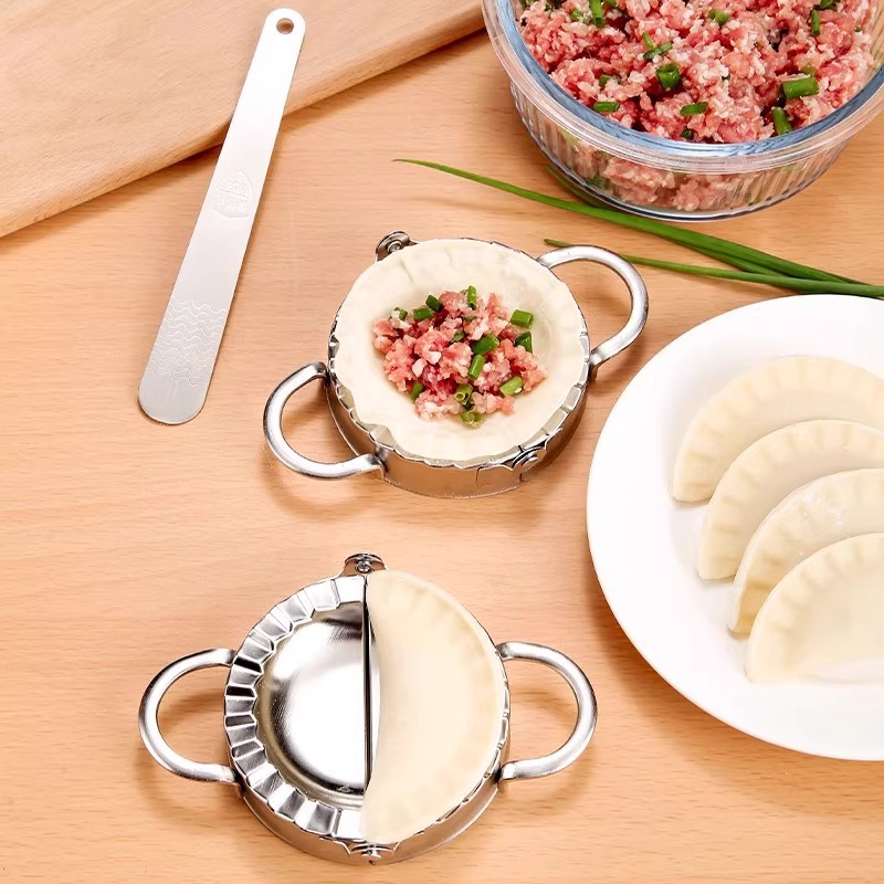 Conjunto de Ferramentas para F - Dumpling Press Set avaliação e preço