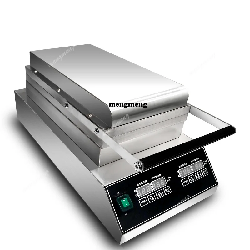 Máquina Industrial de Crepe e  - Waffle Cone Maker avaliação e preço