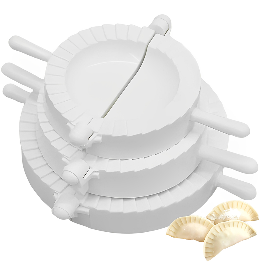 3 pçs/set 7-10cm fabricante de - Dumpling Press Set avaliação e preço