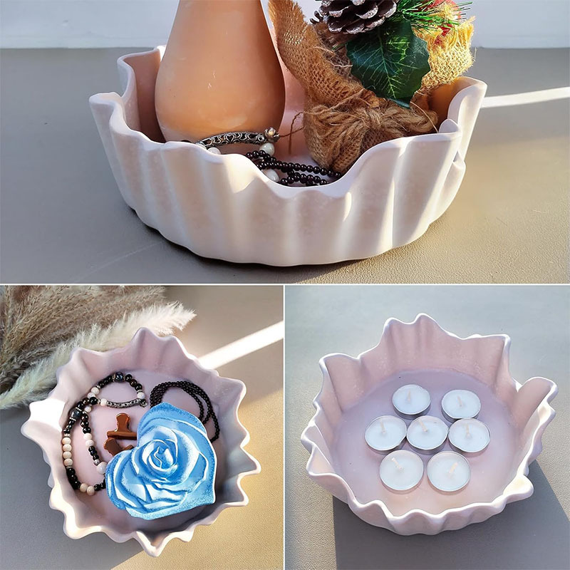 Bandeja de renda bandeja de fr - Potsticker Mold avaliação e preço