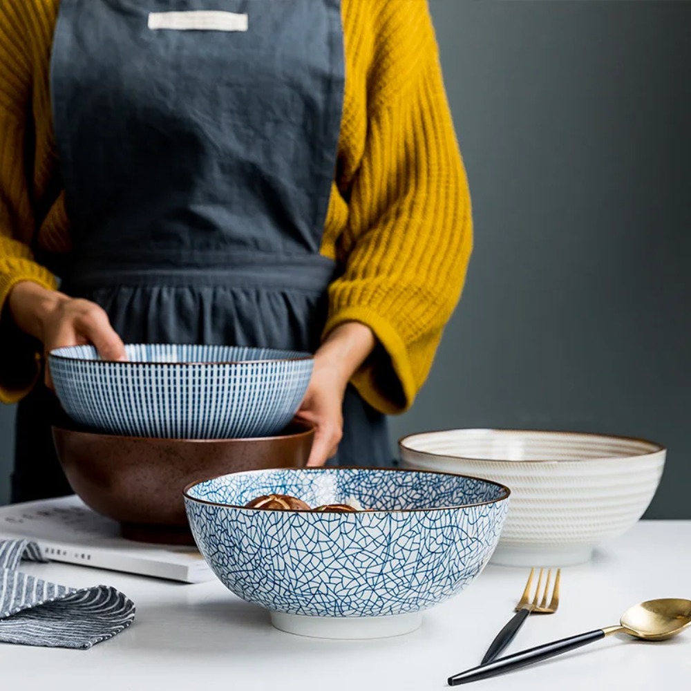 Tigela de cerâmica para macarr - Dim Sum Basket avaliação e preço