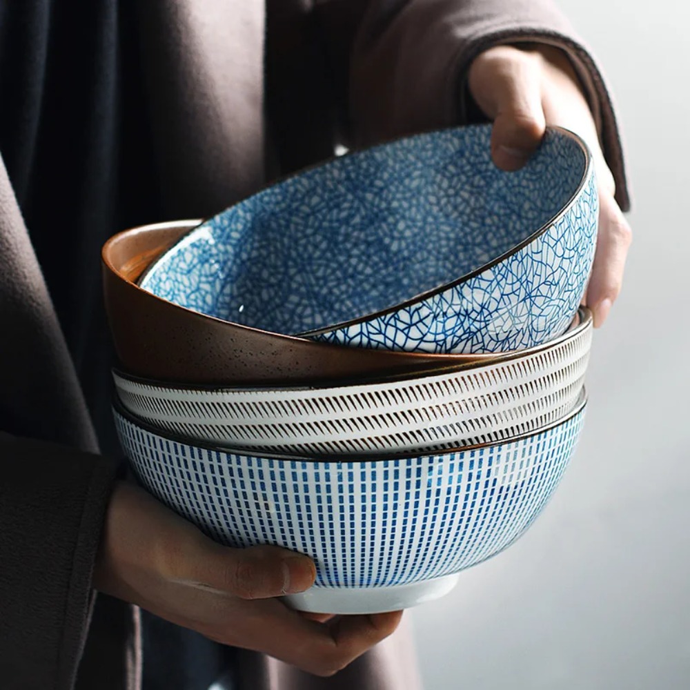 Tigela de cerâmica para macarr - Dim Sum Basket avaliação e preço